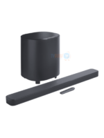JBL BAR 500MK2 5.1CH 750Watts Wireless Soundbar System