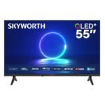 Skyworth 55″ Q6500H QLED 4K Google TV (New Model) – 55Q6500H