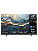 Skyworth 55″ G6600H 4K UHD Smart Google TV – 55G6600H