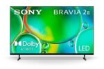 Sony 50" BRAVIA 2 II 4K HDR LED Google TV