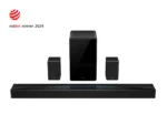 TCL Q85H 860W 7.1.4CH Dolby Atmos Soundbar - Image 4
