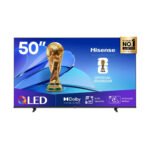 Hisense 50″ Q6Q QLED 4K VIDAA Smart TV – 50Q6Q (New 2026) - Image 2