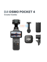 DJI Osmo Pocket 4 Creators Combo