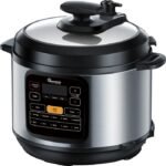 Ramtons Electric Pressure Cooker - RM/582 - Image 2