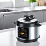 Ramtons Electric Pressure Cooker - RM/582 - Image 4