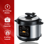Ramtons Electric Pressure Cooker - RM/582