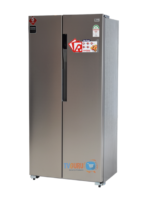 Ramtons 430 Liters Side By Side LED No Frost Fridge - RF/319