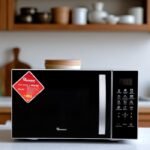 Ramtons 23 Liters Digital Microwave + Grill Silver - RM/589 - Image 5