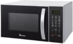 Ramtons 23 Liters Digital Microwave + Grill Silver - RM/589 - Image 3