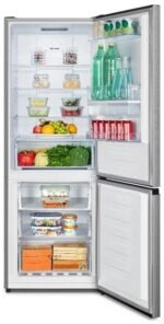Hisense RD-37WC4SA Bottom Mount Freezer Fridge - 292L - Image 2