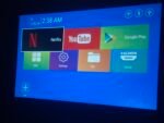 Hy300 pro android 13 projector available in plenty - Image 2