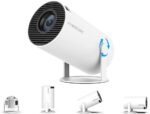 Hy300 pro android 13 projector available in plenty