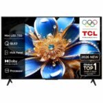 TCL 50" 50T6D QLED Google TV (2026)