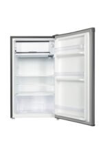 Mika 92L Single Door Fridge (Dark Silver) - MRDCS92DS - Image 2