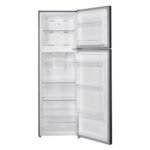 MIKA 247L Double Door No-Frost Fridge (Inox Line Brush) - MRNF247XLB - Image 3