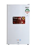 Ramtons 90L Single Door Mini Fridge White- RF/214