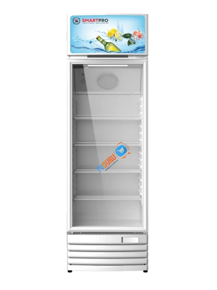 SmartPro 209Litres Showcase Fridge SVS-275G SmartPro 209L Showcase Chiller Fridge - (SVS-275G) - Image 1