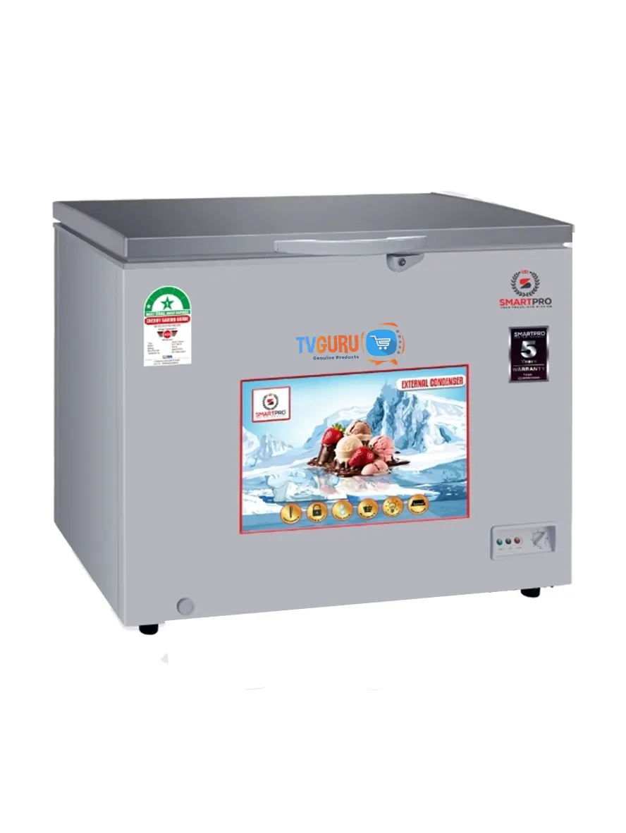 SmartPro 340 litres Chest Freezer SCF-400G Smart Pro 340Litres Chest Freezer - (SCF-400G) - Image 1
