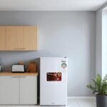 Ramtons 90L Single Door Mini Fridge White- RF/214 - Image 3