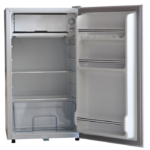 Ramtons 90L Single Door Mini Fridge White- RF/214 - Image 4