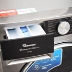 Ramtons 12kg Front Load Fully Automatic Washing Machine 1400RPM - RW/153 - Image 3