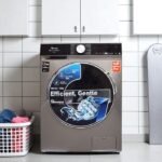 Ramtons 12kg Front Load Fully Automatic Washing Machine 1400RPM - RW/153 - Image 2