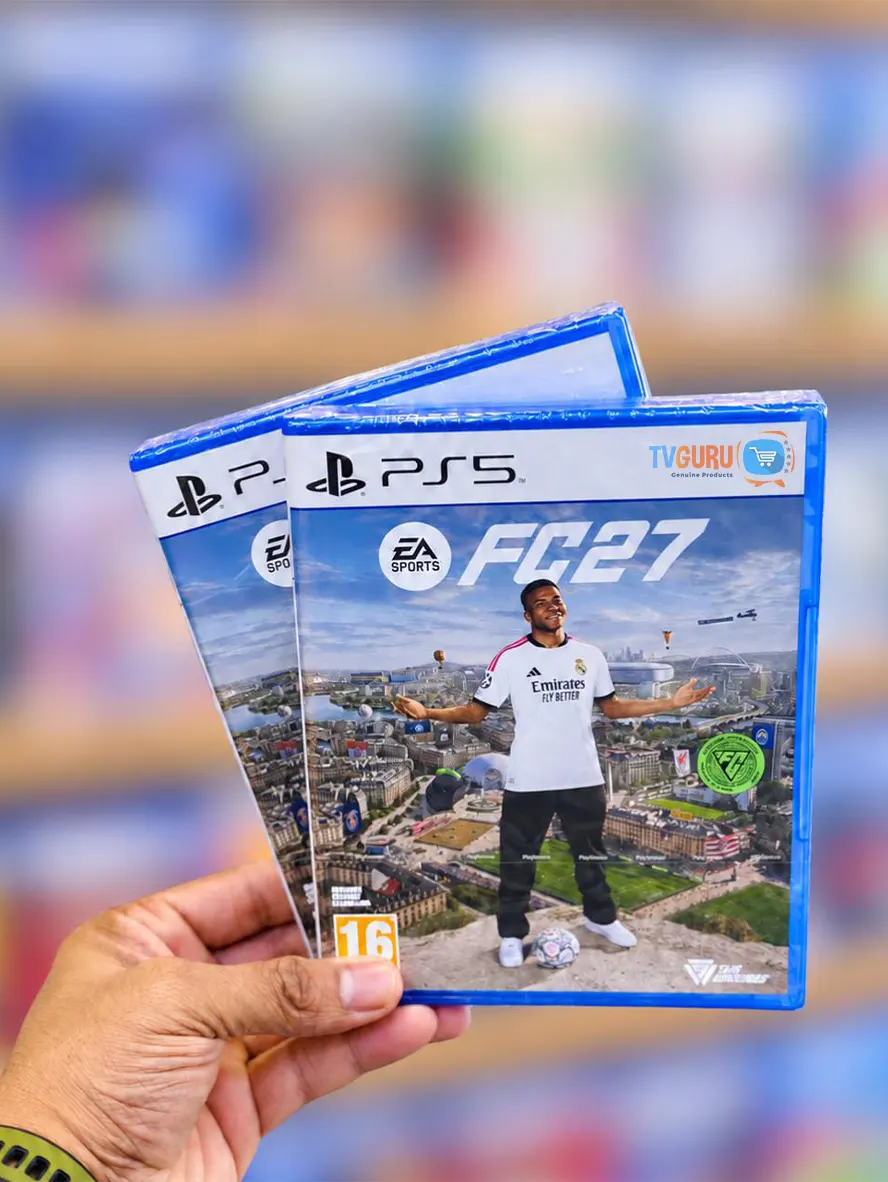 FC27 PS5 PlayStation 5 EA Sports FIFA 27 – FC27 PS5 - Image 1