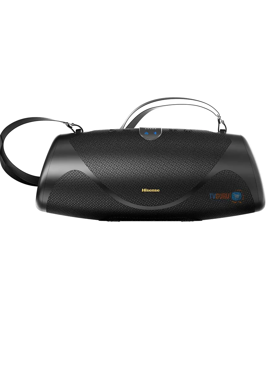 Hisense We Boom Hisense We Boom Bass Boost Water Proof Speaker - Image 1